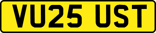 VU25UST
