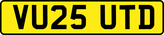 VU25UTD
