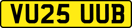 VU25UUB