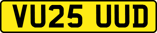 VU25UUD