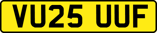 VU25UUF