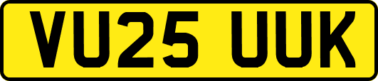 VU25UUK