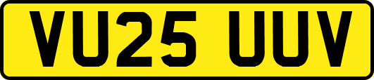VU25UUV