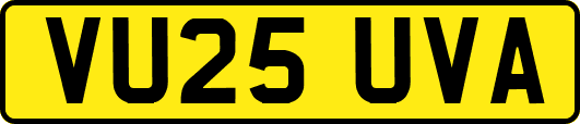 VU25UVA