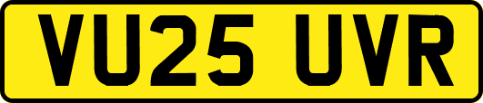 VU25UVR