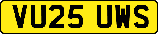 VU25UWS