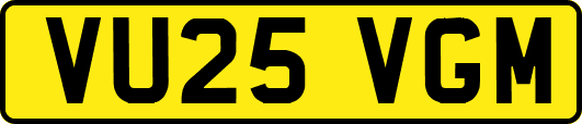 VU25VGM