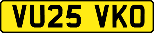 VU25VKO
