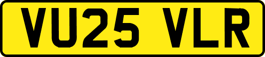 VU25VLR