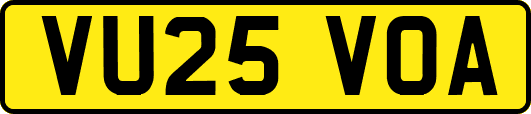 VU25VOA