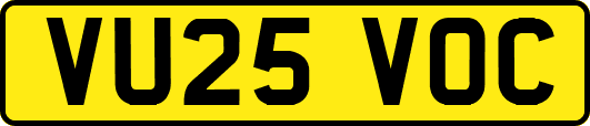 VU25VOC