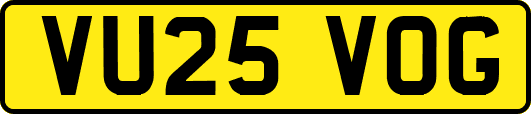 VU25VOG