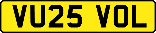VU25VOL