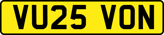 VU25VON
