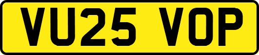 VU25VOP