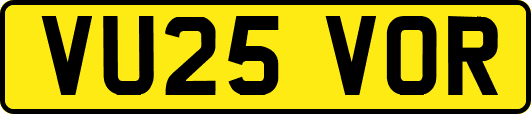 VU25VOR