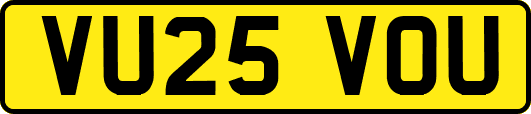 VU25VOU