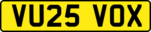 VU25VOX
