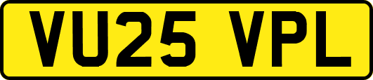 VU25VPL