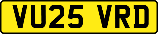 VU25VRD