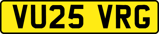 VU25VRG