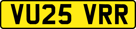 VU25VRR