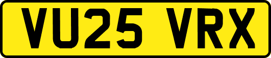 VU25VRX