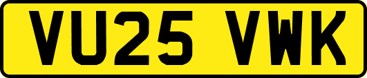 VU25VWK