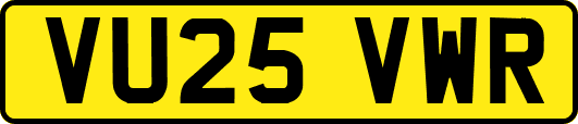 VU25VWR
