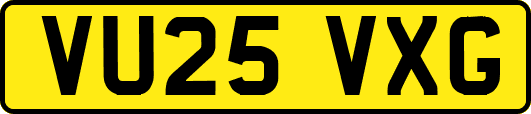 VU25VXG