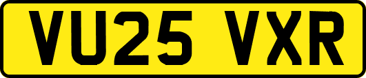 VU25VXR