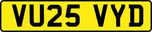 VU25VYD