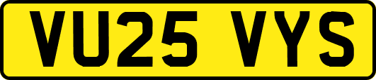 VU25VYS