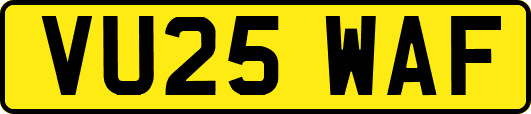 VU25WAF