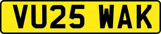VU25WAK