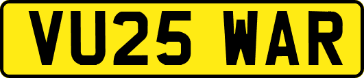 VU25WAR