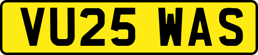 VU25WAS