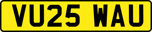 VU25WAU