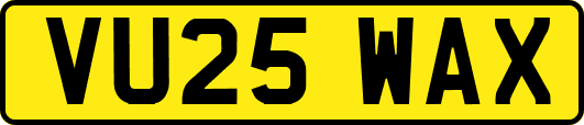 VU25WAX