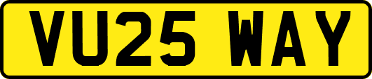 VU25WAY