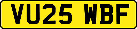 VU25WBF