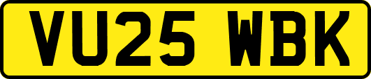 VU25WBK
