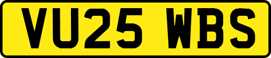 VU25WBS