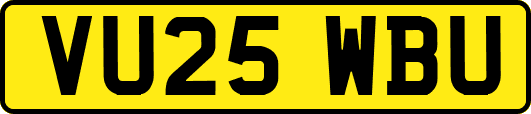 VU25WBU