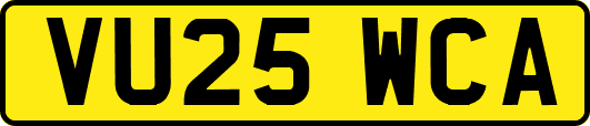 VU25WCA
