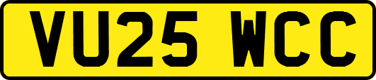 VU25WCC