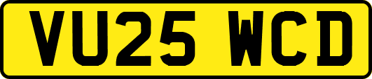 VU25WCD