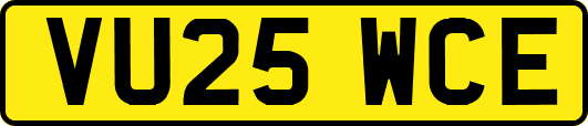 VU25WCE