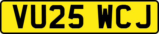 VU25WCJ