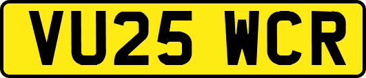 VU25WCR